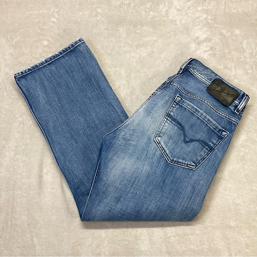 Diesel Blue Men's Jeans